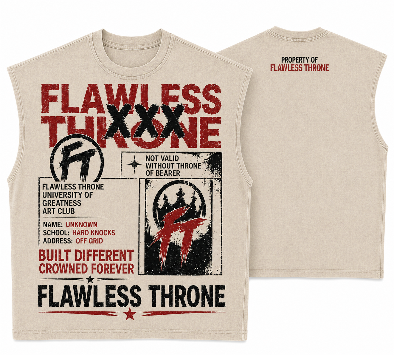 Throne University